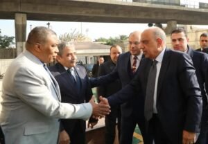وزير الكهرباء يجتمع برئيس هيئة المحطات النووية  لتنفيذ مشروع بالضبعة
