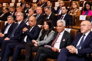 المشاط  تشهد توقيع بروتوكول بين اتحادات الغرف التجارية و دول القمة الثلاثية