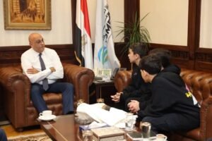 جهاز تنمية المشروعات يعمل على دعم و تدريب صغار رواد الأعمال