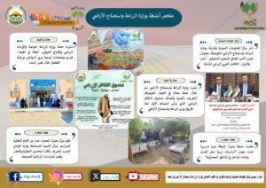 بالانفوجراف "الزراعة في اسبوع"