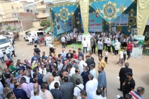 الخدمات البيطرية تستعرض حصاد أنشطتها المتنوعة وانجازاتها خلال 2024"
