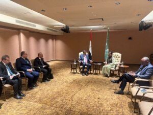 "الاتحاد الافريقي" يبحث إعتماد مركز للتغيرات المناخية في مصر