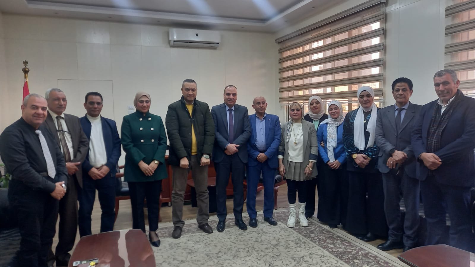 الزراعة: وقاية النباتات يجتاز تجديد مواصفتين دوليتين الايزو