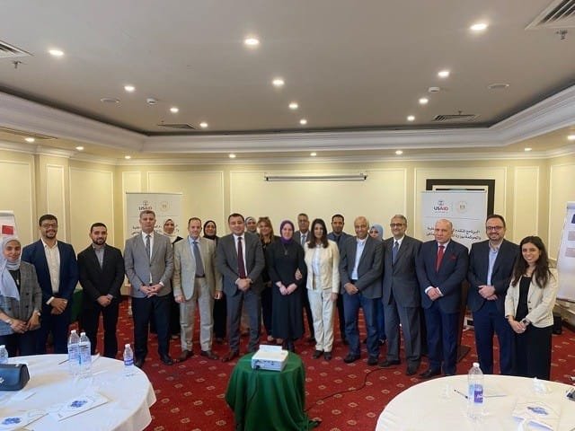 التضامن الاجتماعي تنظم الدورة التدريبية المكثفة حول المراجعة الداخلية