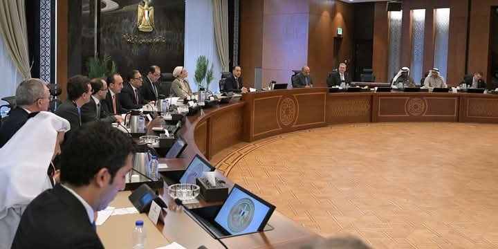 "تحول مستقبل مصر الطاقى" لتعزيز مصادر الطاقة المختلفة