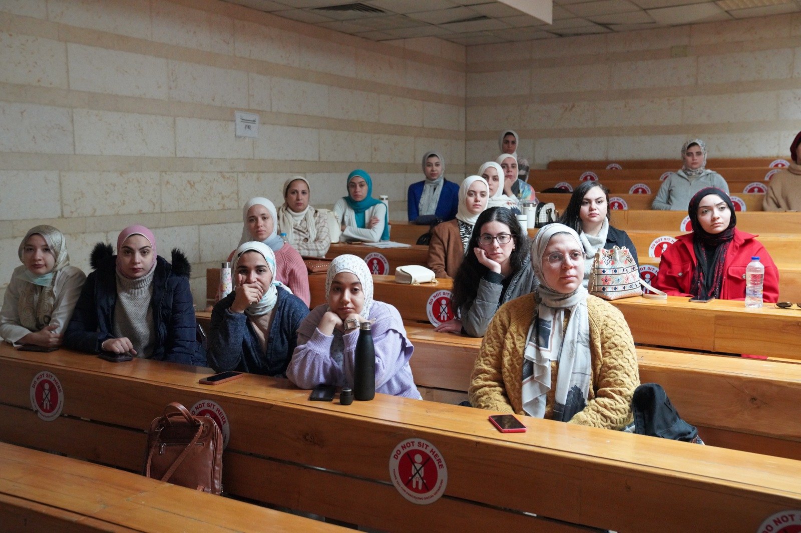 ورشة عمل لتعزيز ممارسات السلامة في طب الأسنان بعين شمس