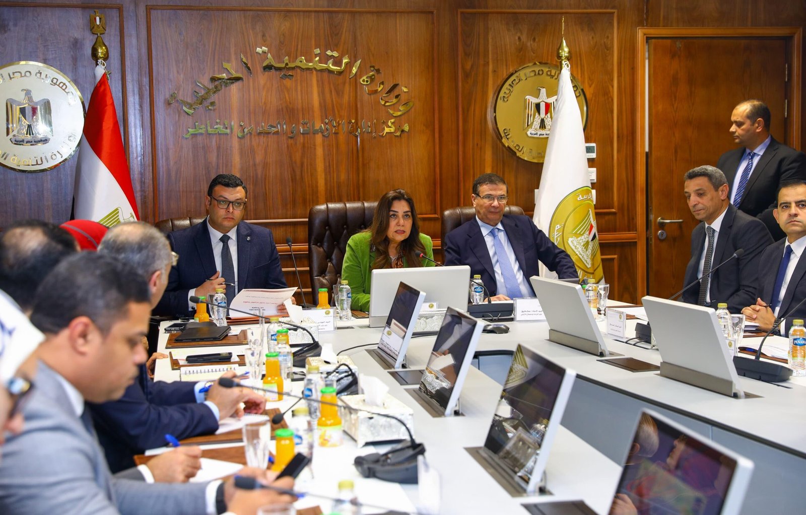 مدبولي يوجه بتكثيف الجهود للحفاظ على الأراضي الزراعية