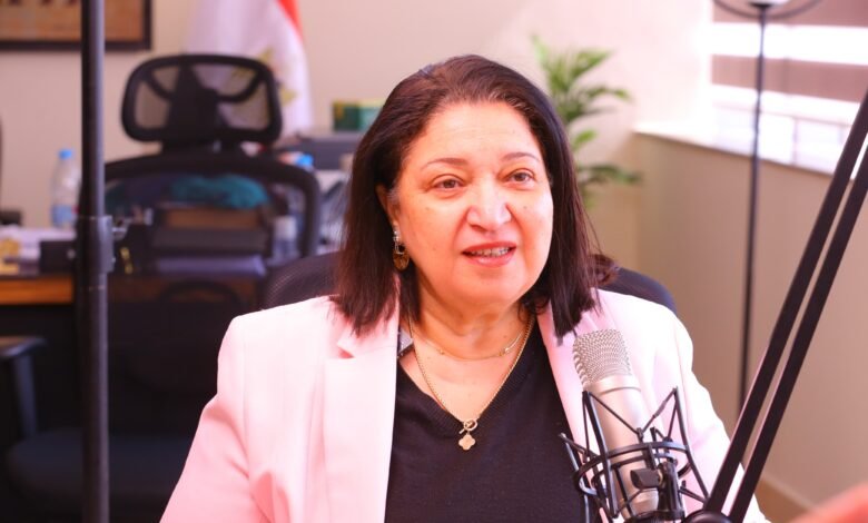 "مرجريت صاروفيم" ضيفة الحلقة السابعة من بودكاست “هنا التضامن"