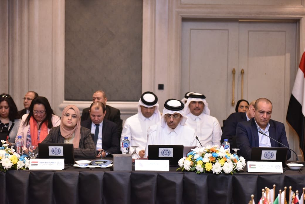 جبران : التحديات الراهنة تتطلب تعزيز التعاون العربي