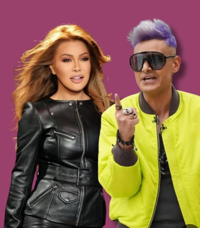 رامز جلال ونوال الزغبي