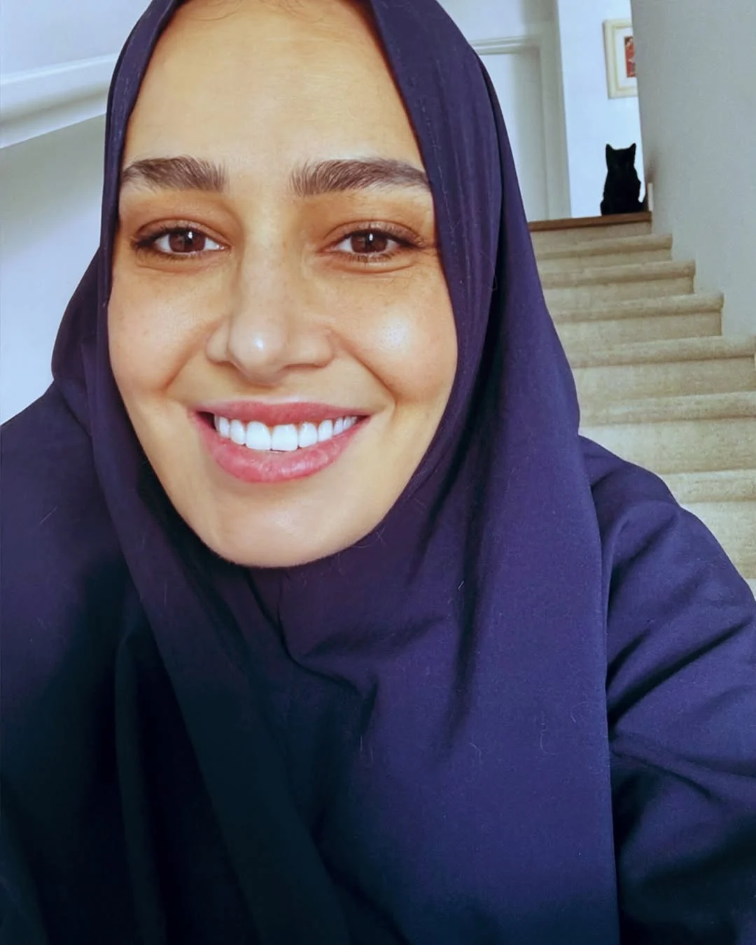 حلا شيحه بالحجاب