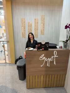 الجناح المصري المشارك في بورصة برلين السياحية (ITB 2025) بألمانيا
