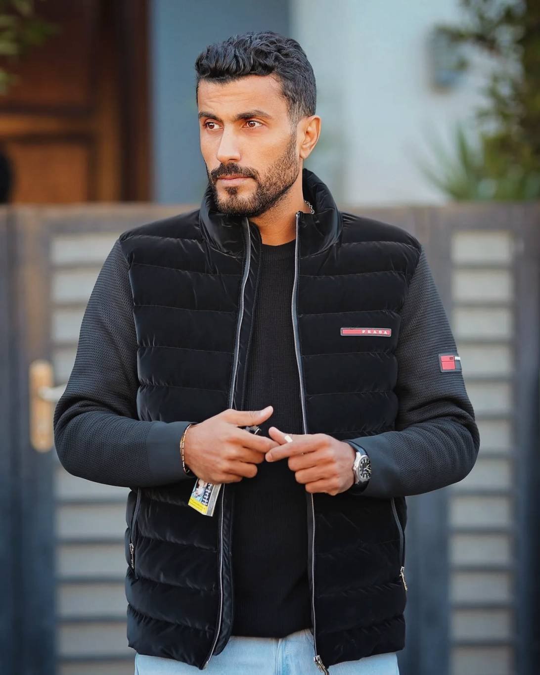 المخرج محمد سامي
