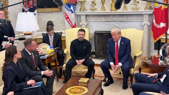 اجتماع البيت الأبيض