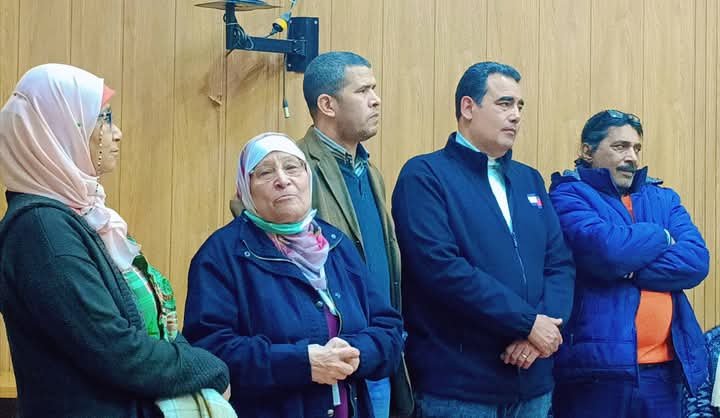 مجلس إدارة نادي أدب روض الفرج