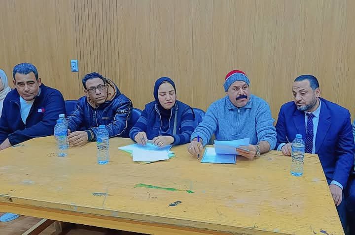 اللجنة الانتخابية