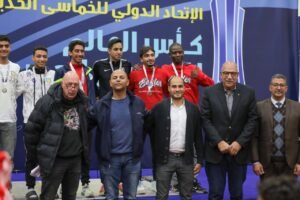 إعلان بطولة الخماسي الحديث للجامعات والمعاهد العليا المصرية