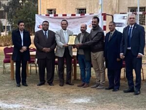 مبادرة "إبدأها صحية برياضة جامعية" بجامعة الأزهر