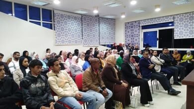 "قطار الخير" من أسوان إلى قنا والبحر الأحمر لدعم وعي الشباب