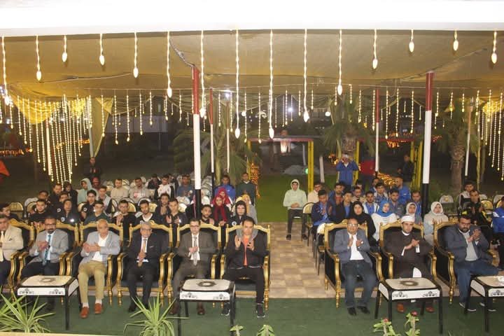 الملتقي الرمضاني الأول لجامعات إقليم الدلتا