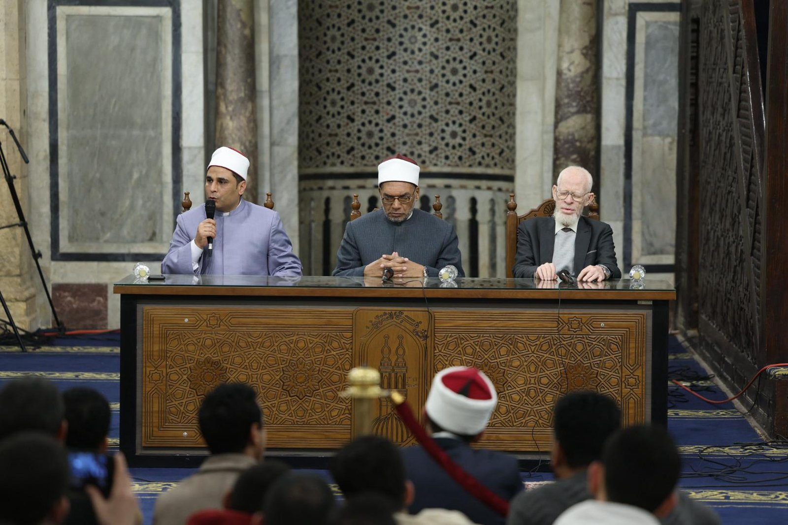 ملتقى الأزهر للقضايا المعاصرة: المذهب الأشعري هو وحده القادر على إنقاذ الأمة