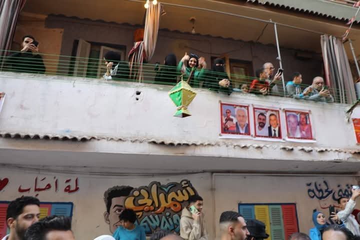 أهالي المطرية