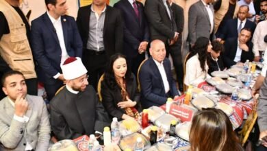 افتتاح عدن مول وسط حضور رسمي وشعبي