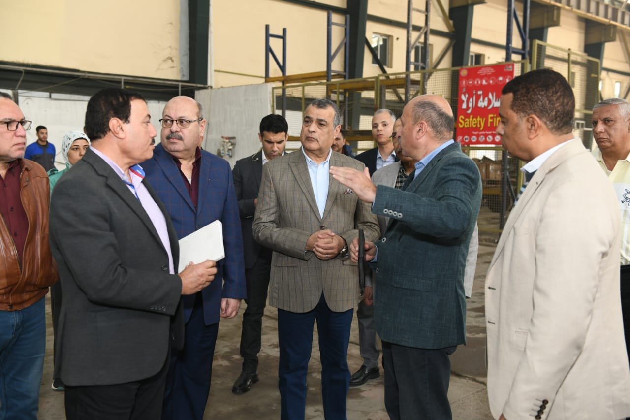 وزير الإنتاج الحربي: حريصون على جذب المزيد من الاستثمارات
