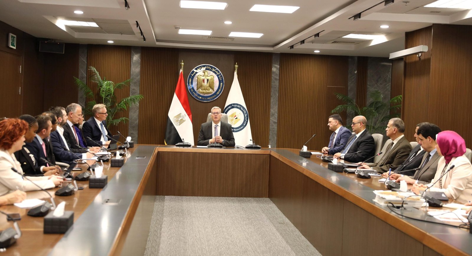 تعزيز جاذبية قطاع التعدين للإستثمار بإجراءات تحفيزية