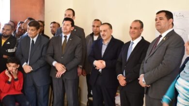 أشرف صبحي : مشروعات الطرح الاستثماري لمراكز الشباب هدفها تعزيز مواردها