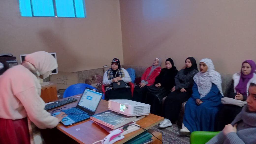 الشباب والرياضة تواصل الفعاليات التدريبية بأندية العلوم بمراكز الشباب