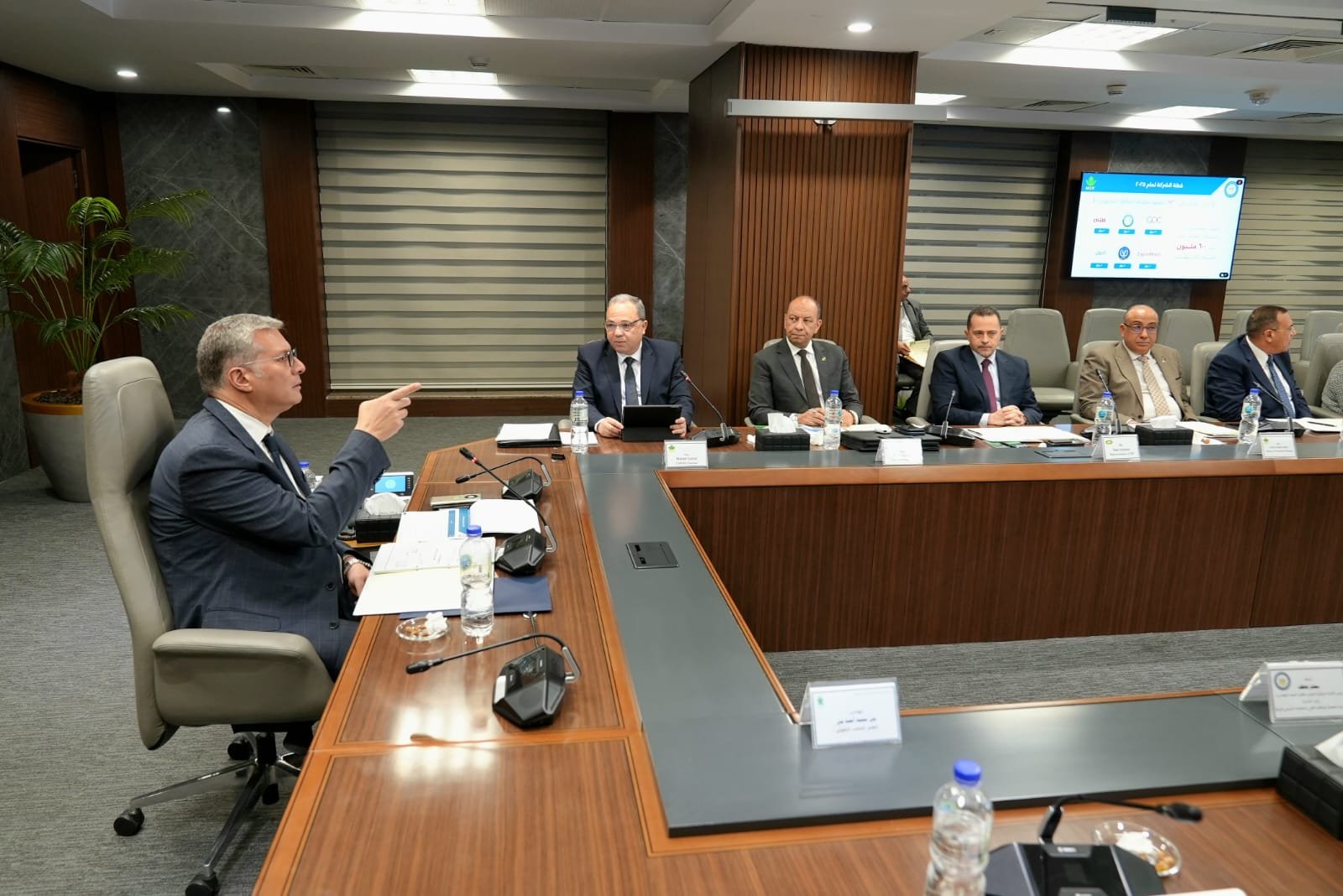 افتتاح 34 محطة جديدة لشركة كارجاس