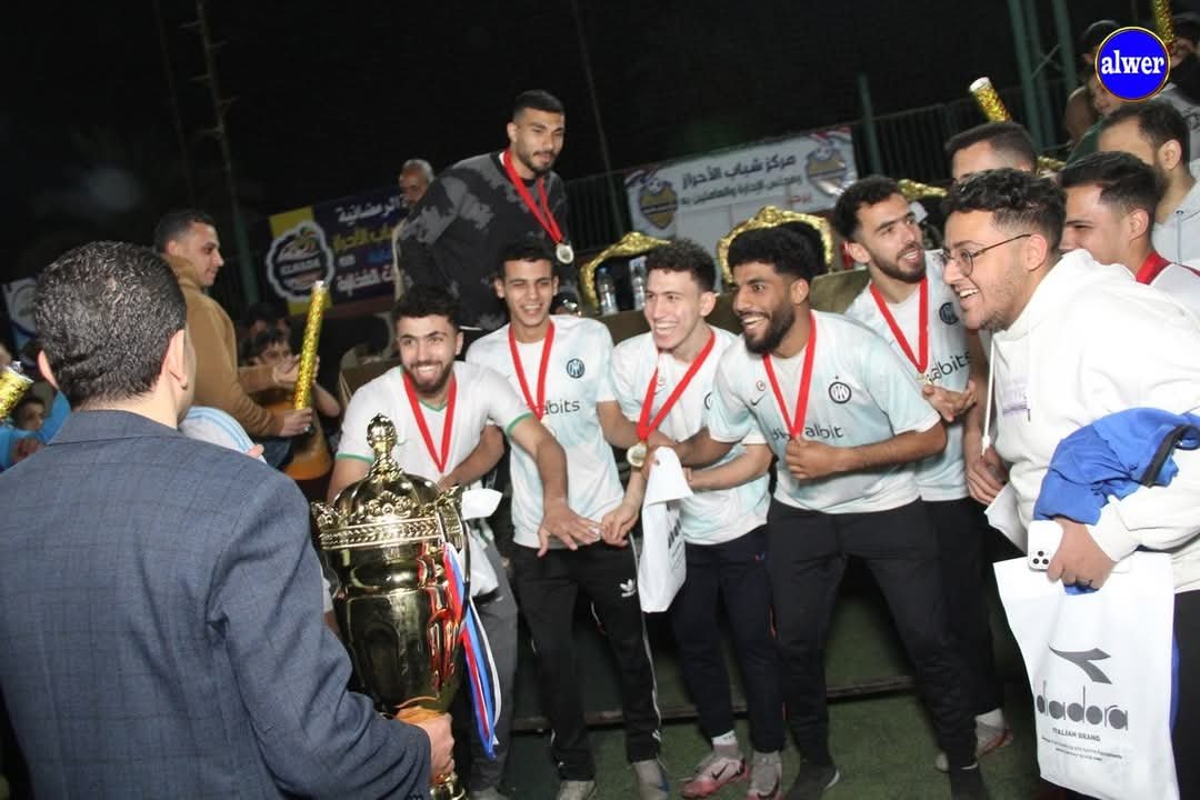 فريق مارسيليا شبين القناطر
