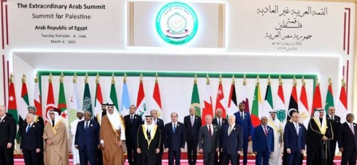 القمة العربية