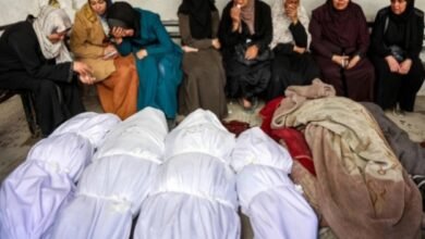 الاعتداءات على غزة