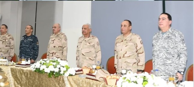 قادة الجيش