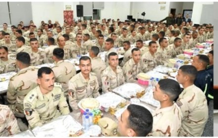 جانب من الإفطار