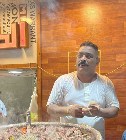 ملك السمين بالقاهرة