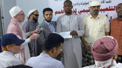 العكبري: نظيم فعالية "النشاط التلعيبي القيمي لذوي الهمم"