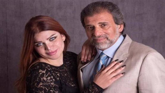 خالد يوسف وياسمين الخطيب