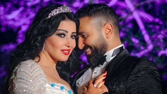 أحمد سعد وسمية الخشاب