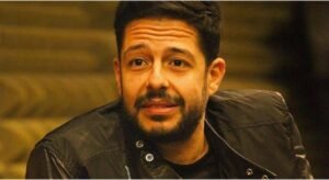 حرص المطرب محمد حماقى على طمأنة جمهوره