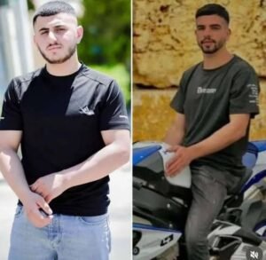 قوات الاحتلال نسفت فجر اليوم منزل الشهيد محمد مسك