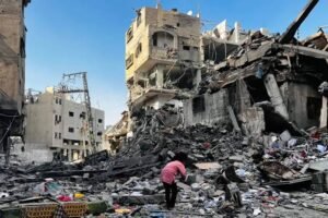 حركة حماس : نطالب الوسطاء بالتحرك العاجل والضغط على مجرم الحرب نتنياهو