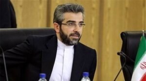 نائب وزير الخارجية الإيراني: ومحادثات صريحة وبناءة