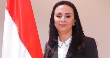 الدكتور مايا مرسي: سيتم صرف منحة تكافل وكرامة خلال أيام
