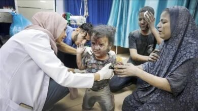 وزارة الصحة في غزة: 15,613 طفلا استشهدوا خلال الحرب الإسرائيلية