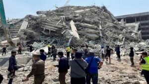 دعم سويسري لجمع المال للمتضررين في زلزال ميانمار