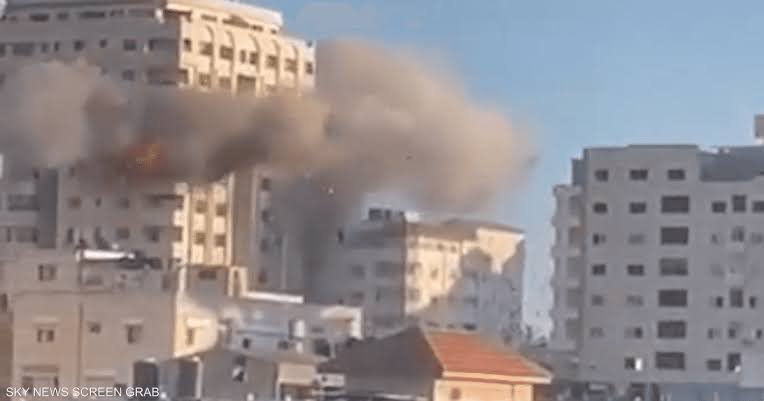 في أحدث حصيلة5 شهداء بحي الشجاعية بغزة