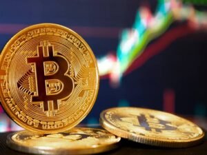 بتكوين ضمن أكبر خمس عملات مشفرة